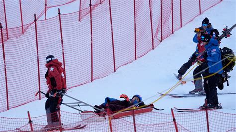 shiffrin news|Mikaela Shiffrin suffers abdominal puncture wound in Killington。